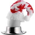 thumbnail image 5 of Jinsinto Set of 3 egg cups, stackable, polished stainless steel, dishwasher-safe, 5 of 5
