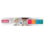 WinFun Train Walker Foot to Floor Ride-On