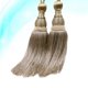 thumbnail image 5 of 2 clips de cortina de lujo para decoración del hogar, accesorios para colgar cortinas, correas de bola, borlas y hebillas (café claro), 5 of 6