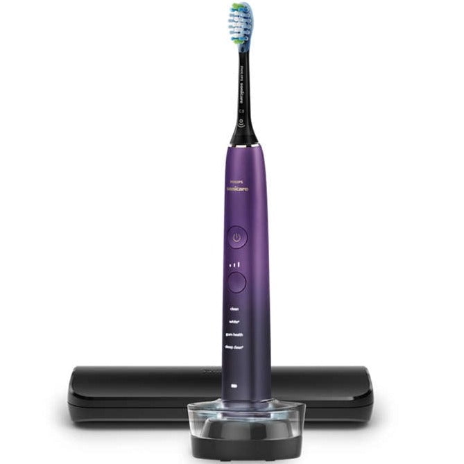 その他 PHILIPS Sonicare 9000 HX9931/71 Sonicare DiamondClean 9000 Electric Toothbrush with Plaque