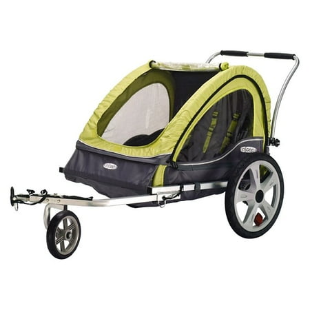 InSTEP Sierra Double Bicycle Trailer