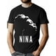 thumbnail image 1 of Nina T-Shirt Comfortable Men'S Round Neck Short Sleeves T-shirt 180g, 1 of 6