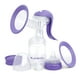 thumbnail image 1 of Extractor de leche manual Lansinoh con cómoda brida de 150 ml, 1 of 8