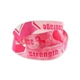thumbnail image 2 of PinMart's Breast Cancer Pink Awareness Ribbon Lanyard w/ Safety Release, 2 of 4