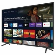 Supersonic SC-4350GTV 43-In. 1080p LED Smart HDTV, SC-4350GTV