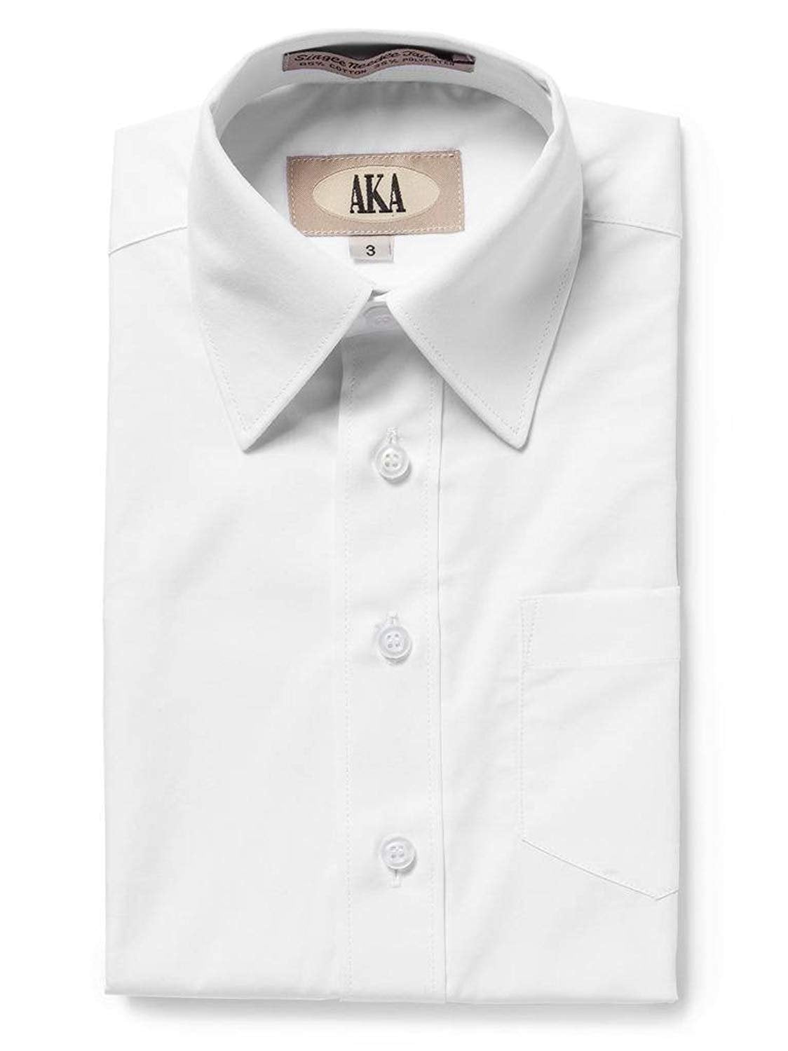 non wrinkle white shirt