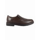 thumbnail image 3 of ZAPATO DE VESTIR DE HOMBRE PIEL CAFE MARCA LEON 7001, 3 of 4