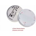 thumbnail image 2 of ZHAOCHENG Sensor de alarma de fuga de agua de desbordamiento 90dB alarma de nivel de agua detección de fugas sistema de alarma de seguridad para el hogar (1 unidad), 2 of 5
