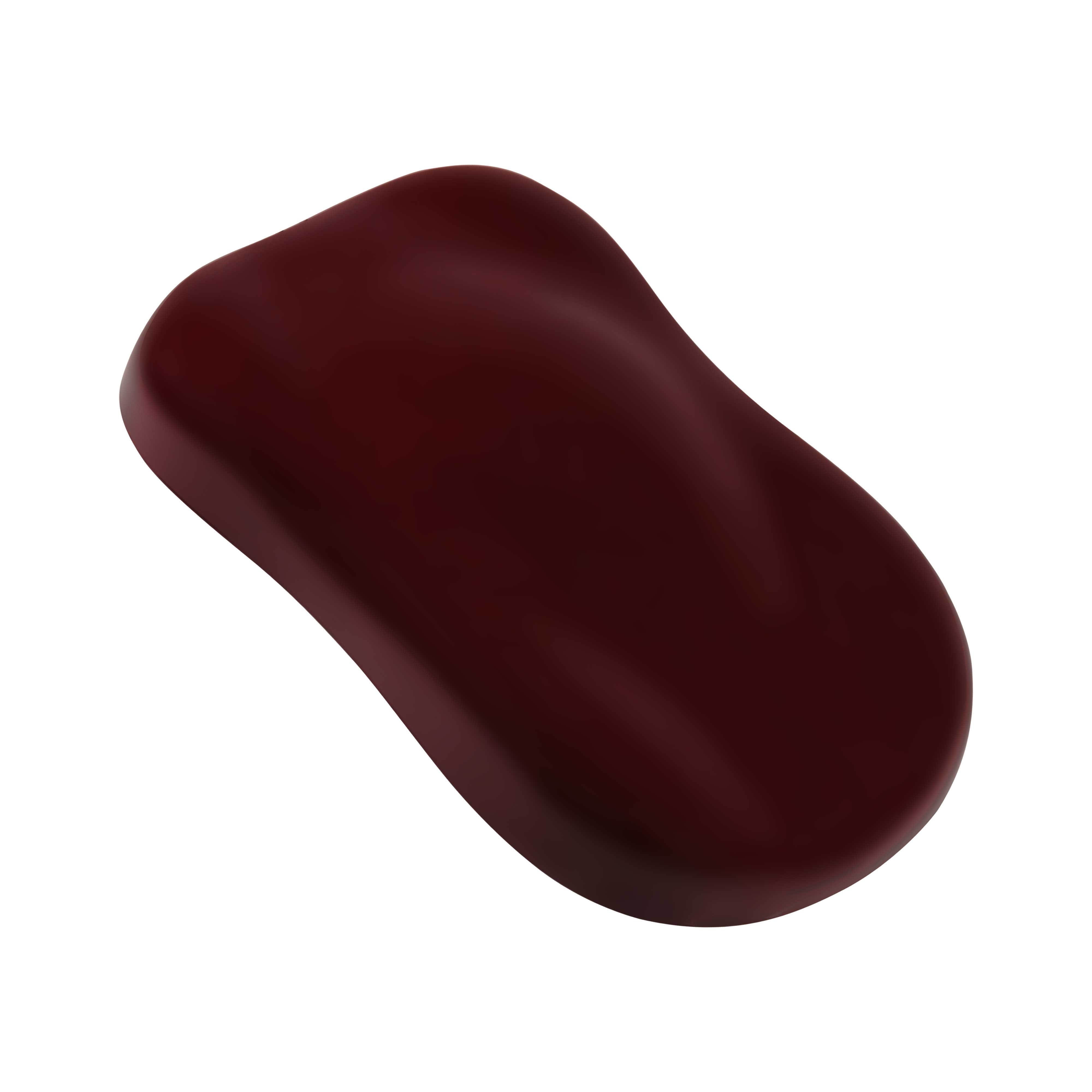 Carmine Red Hot Rod Flatz by Custom Shop Urethane Automotive Flat