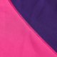 thumbnail image 5 of MHFRRA Camiseta de Manga Larga con Protección Solar para Mujer, Ligera, de Secado Rápido, para deportes Al Aire Libre, Senderismo y Montañismo. Rosa Fuerte, 5 of 8