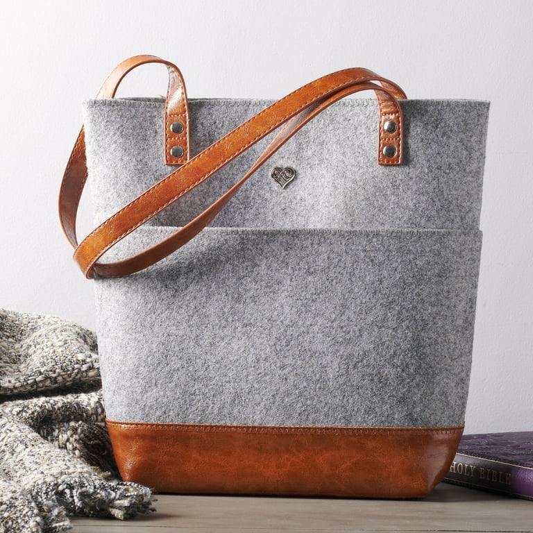 Christian Badge Tote Bag Christian Badge Tote Bag