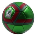 thumbnail image 3 of Balón de Fútbol Voit No.5 Teotlalli Selección Mexicana S200 Verde, 3 of 4