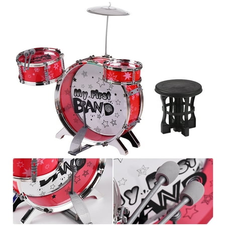 Enfants Enfants Debutants Jazz Drums Set 3 Pieces Batterie Avec Baguettes Cymbale Tabouret Reglable Batteur Unique Instrument De Musique Jouet Playset Pour Enfants Cadeaux D Anniversaire De Noel R Walmart Canada Enfants Enfants Debutants Jazz Drums Set 3 Pieces Batterie Avec Baguettes Cymbale Tabouret Reglable Batteur Unique Instrument De Musique Jouet Playset Pour Enfants Cadeaux D Anniversaire De Noel R Walmart Canada