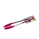 thumbnail image 3 of Pinza De Acero Inoxidable Vencort Con Nylon Color Rosa 12 pulgadas, 3 of 3