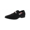 thumbnail image 5 of Giorgio Brutini Collide Sparkle Smoker Fashion Shoe Black | COLLIDE SPARKLE, 5 of 6