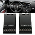 thumbnail image 1 of Car Crossover, High Frequency Capacitor 12V Car Audio Crossover 2Pcs 2 Way Maximum 300W  for Stereo, 1 of 7
