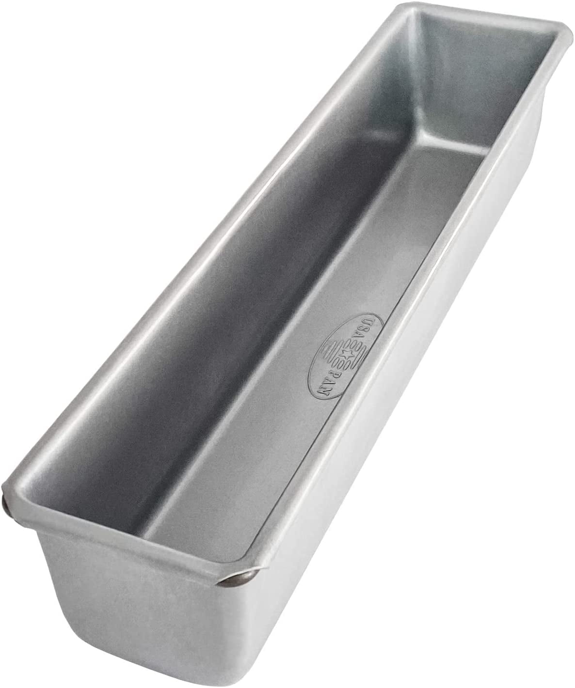 USA Pan Bakeware Nonstick Cocktail Sandwich Loaf Pan