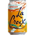 thumbnail image 2 of LaCroix Apricot Sparkling Water - 2/12pk/12 fl oz Cans, 24 / Pack (Quantity), 2 of 5
