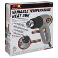 thumbnail image 2 of Performance Tool W50077 Precision Control Variable Temperature Heat Gun 1500W, for Removing Paint, Thawing Pipes, Shrinking PVC and More, 2 of 2