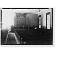 thumbnail image 2 of Historic Framed Print, First Presbyterian Church, Main Street & Wilson Avenue, Eutaw, Greene County, AL - 6, 17-7/8" x 21-7/8", 2 of 9