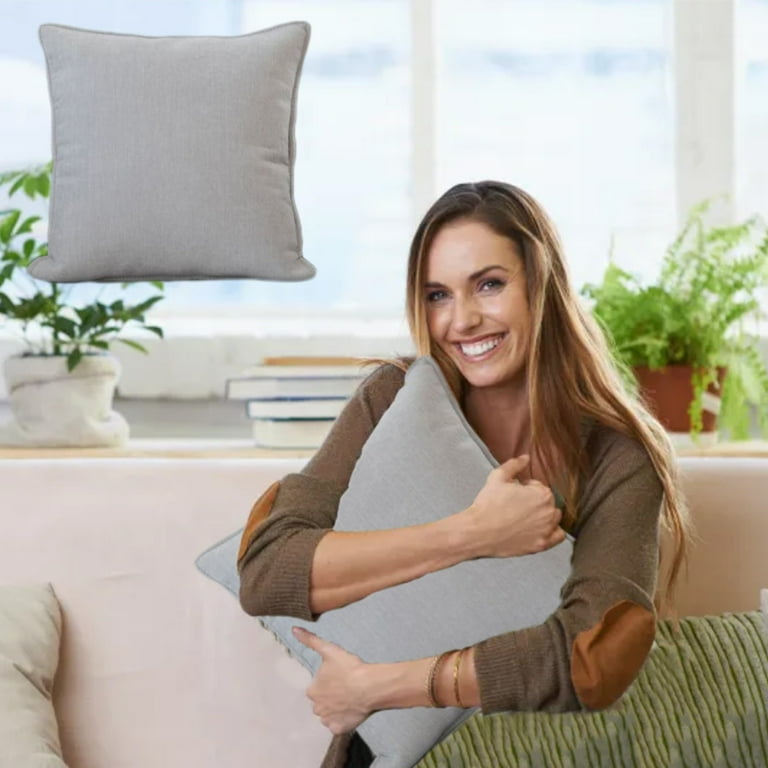 cpengpj Throw Pillow Covers Living Room Sofa Pillow Bedside