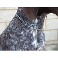 thumbnail image 6 of Choke Chain Collars for Dog Training Great Quality Welded Steel Many Sizes Too ! (Light - 20 inch), 6 of 8