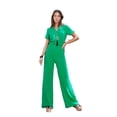 thumbnail image 1 of Jumpsuit André Badi marron claro, 1 of 5