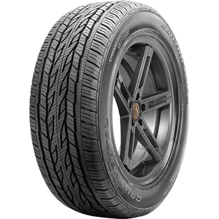 Continental Tire CrossContact LX25 All-Season 225/55R19 99 V Tire 1 Sansujyuku sansujyuku.com
