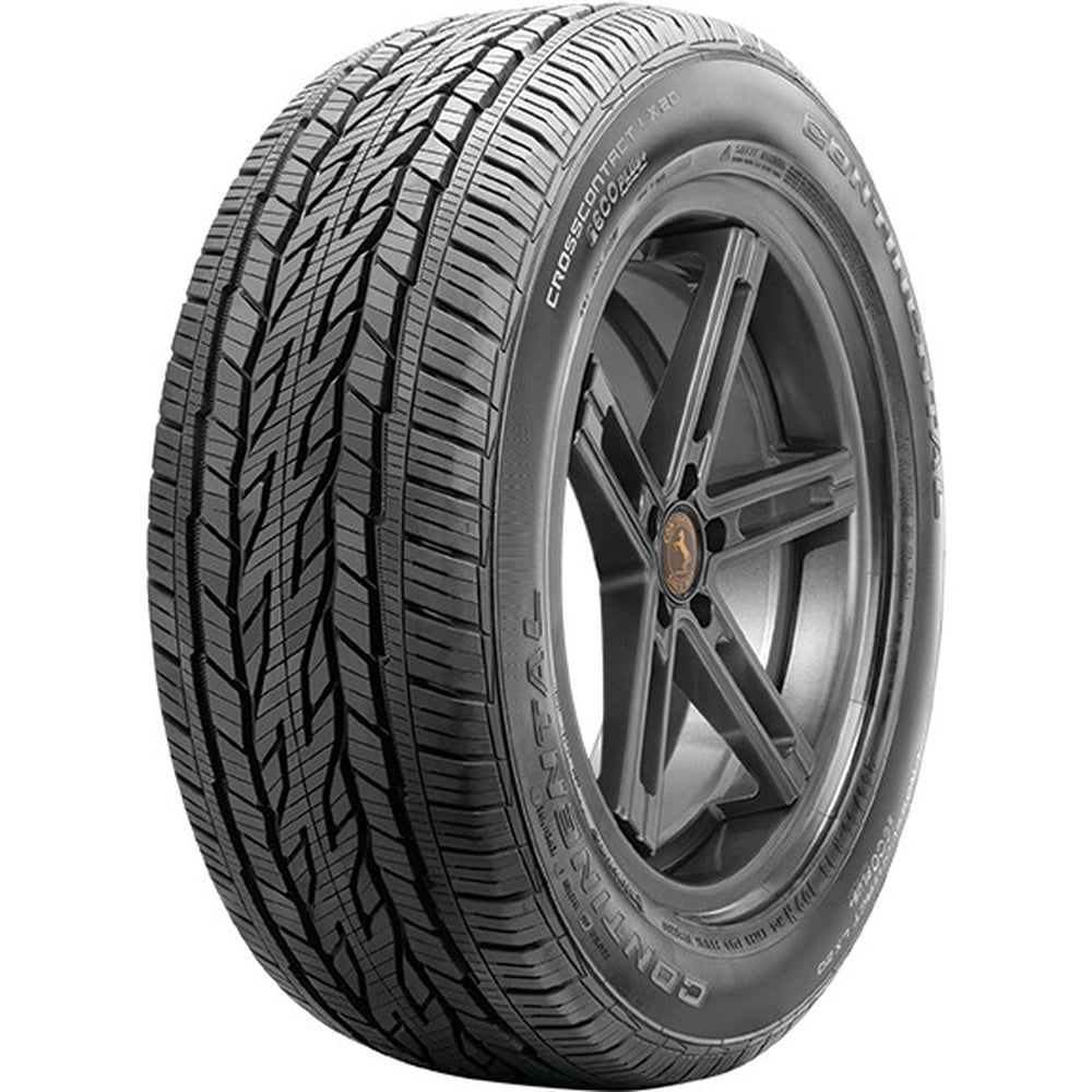 Continental Tire CrossContact LX25 All-Season 225/55R19 99 V Tire 1 Continental Tire CrossContact LX25 All-Season 225/55R19 99 V Tire 1 Sansujyuku sansujyuku.com
