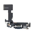thumbnail image 1 of Esource Parts iPhone 13 Charging Port Flex Cable Midnight Aftermarket Quality, 1 of 3