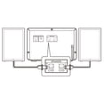 thumbnail image 2 of Minicomponente USB Bluetooth X-EM26 Pioneer Negro Pioneer Minicomponente X-EM26 Pioneer, 2 of 2