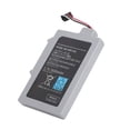 thumbnail image 2 of XYCCA Battery, with ABS 9.25.81cm Battery Pack Controller Power Bank for Wiiu Controller Handle, 2 of 7