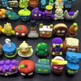 thumbnail image 3 of Figuras de acción de Grossery Gang, 20/100 piezas, completamente nuevas: envíos aleatorios, 3 of 8
