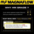 thumbnail image 2 of MagnaFlow 50433 - Catalytic Converter Fits select: 2006-2009 CADILLAC STS, 2 of 3