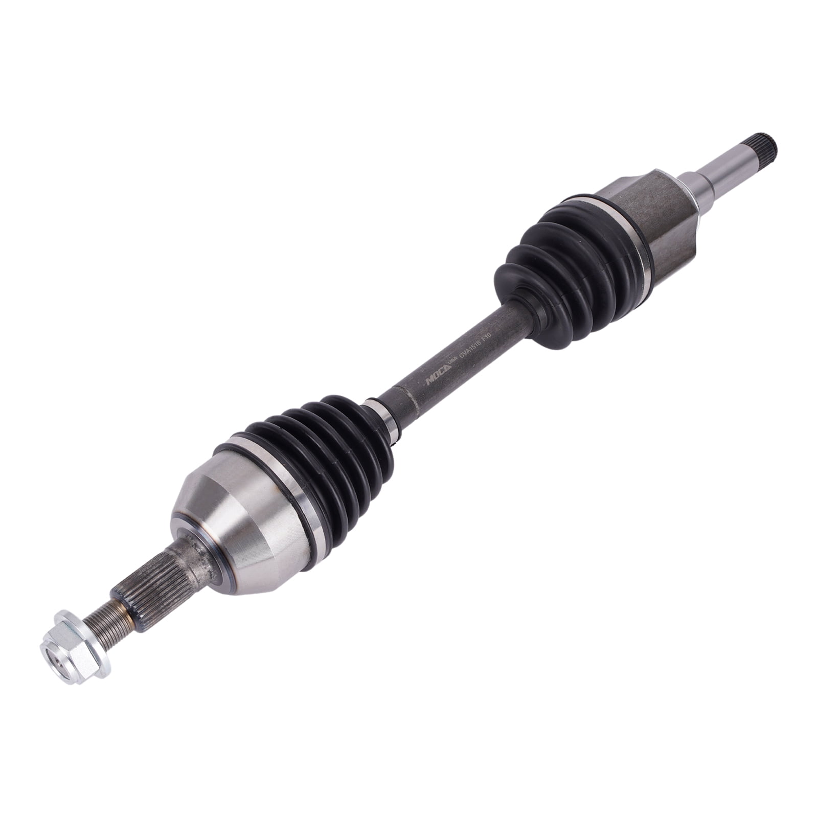 MOCA AUTOPARTS 2x Front Left & Right CV Axle Assembly Fit for 2010-2015 Chevrolet Equinox & 2010-2015 GMC Terrain