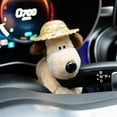 thumbnail image 1 of OUSITAID Car Decoration Dog Premium Cute Car Plush Doll Decorations For Wiper Shift Hand, 1 of 4