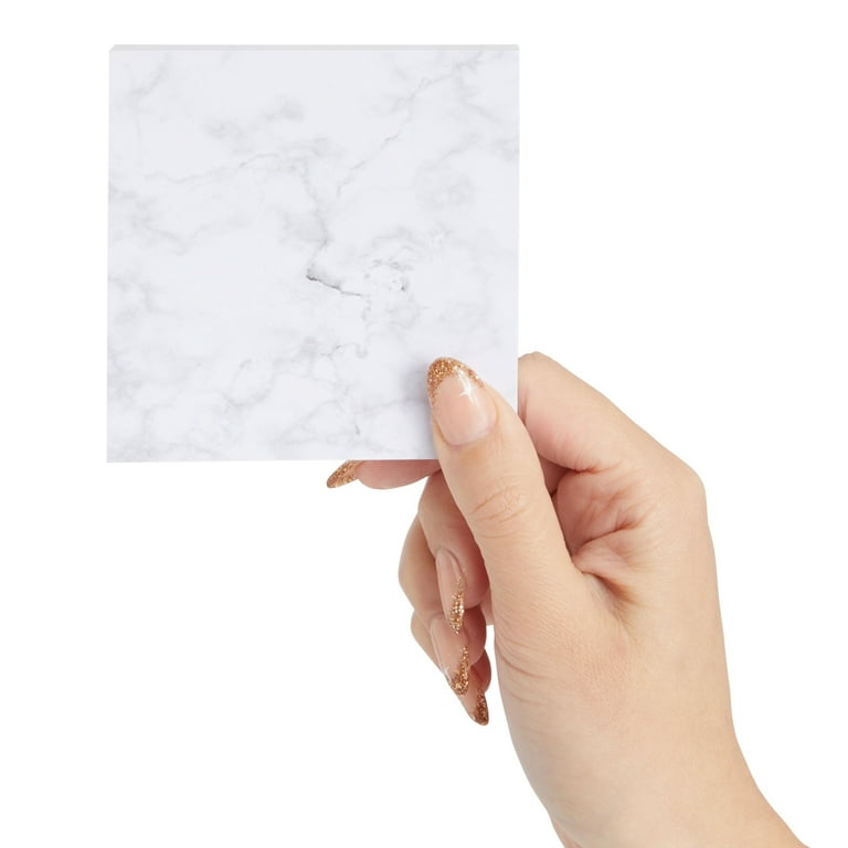 Blank to do list Post-it® Notes - marble gifts style stylish