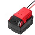 thumbnail image 3 of BTOER Battery Adapter for 18V Converter with Wire Harness Connector Fuse 12AWG Wire, 3 of 9