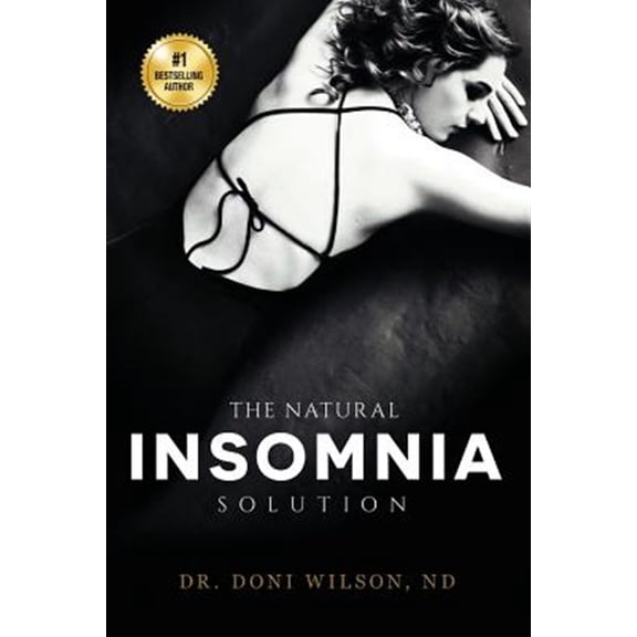 Pre-Owned The Natural Insomnia Solution, (Paperback)