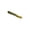 A003- Style C, variant on Bass Fishing Lure Featuring 3.7 Inch Soft Body with Golden Shiny Details and Translucent Soft Tentacles, Scented Artificial Bait for Saltwater and Freshwater Anglers Bass, Redfish