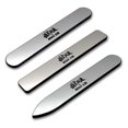 thumbnail image 1 of 3 PCS Grinding Tools Mirror Nano Glass Files Glass Polishing Files, 1 of 5
