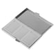 thumbnail image 5 of 3X Mini Caja de de Viaje de Metal Caja Bandeja Contenedor Organizador de Medicina Estuche 3 Ranuras, 5 of 7