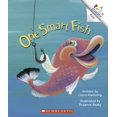 thumbnail image 1 of Pre-Owned One Smart Fish (Library Binding) 0516249827 9780516249827, 1 of 1