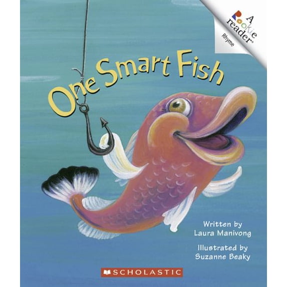 Pre-Owned One Smart Fish (Library Binding) 0516249827 9780516249827