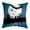 H, variant on OAVQHLG3B Halloween Pillow Covers 18 x 18 Ghost Pumpkin Pillow Covers Trick or Treat Pillow Covers Linen Sofa Bed Throw Cushion Cover Halloween Decoration