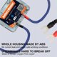 thumbnail image 3 of Wireless Bluetooth 12V Battery Monitory BM6 with Car Battery Health Check APP Monitoring Battery Tes, 3 of 5