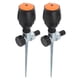 thumbnail image 5 of Kit de sistema de aspersores de jardín Jadeshay Aspersor giratorio automático de Acero inoxidable, 5 of 8