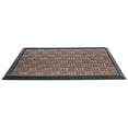 thumbnail image 4 of Imports Decor 861SMT Synthetic Rubber Mat - Brown, 4 of 4