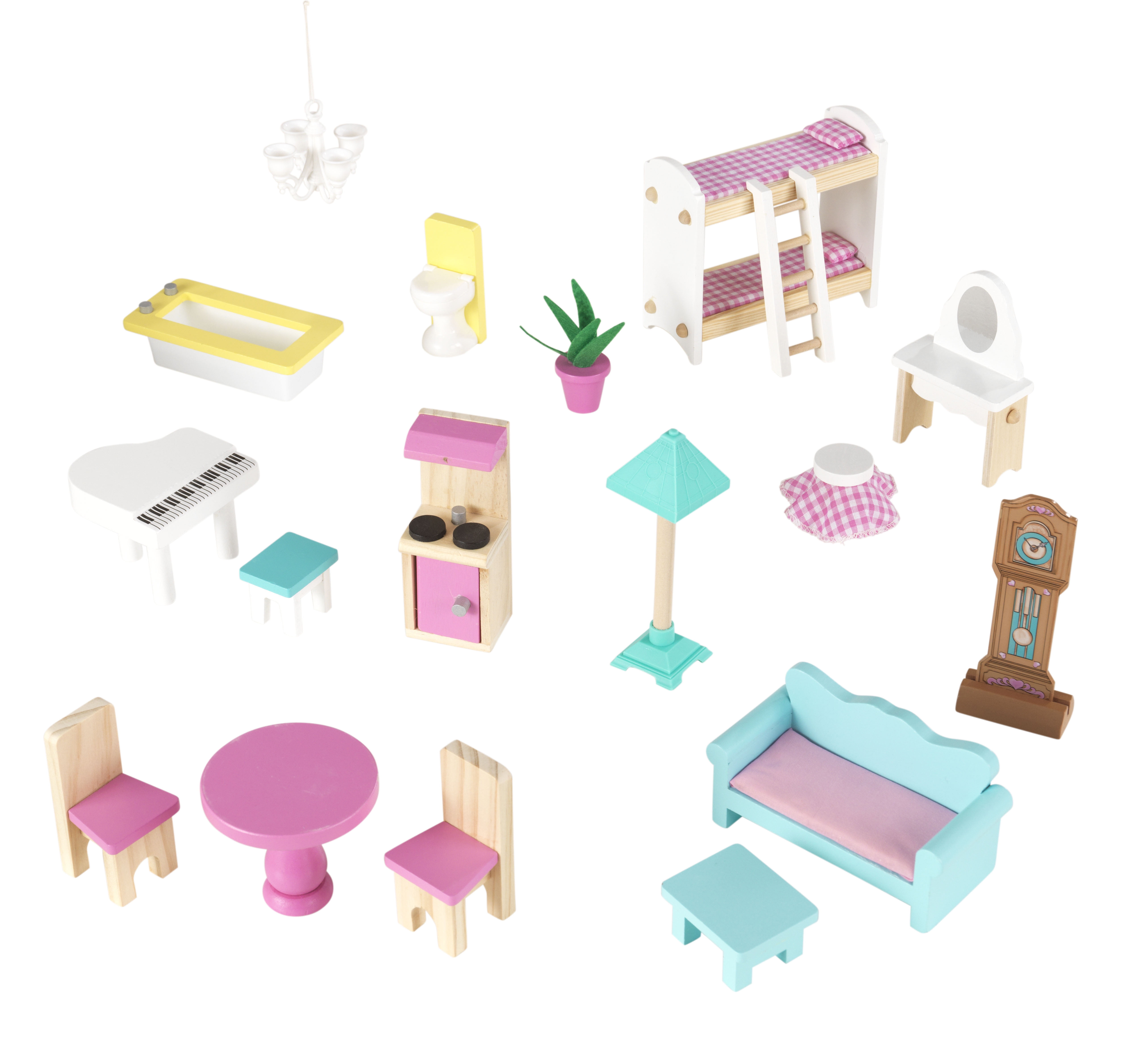 abbey manor dollhouse