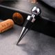 thumbnail image 2 of Tapón de vino tinto de seis hilos de cabeza redonda de aleación de Zinc creativo vino fresco sellado, 2 of 5